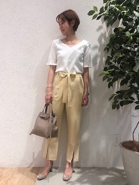 Andemiu STAFFさんのコーディネート