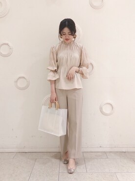 Andemiu STAFFさんのコーディネート