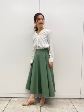 Andemiu STAFFさんのコーディネート