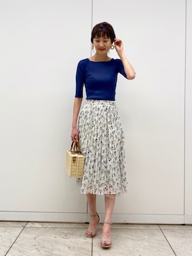 Andemiu STAFFさんのコーディネート