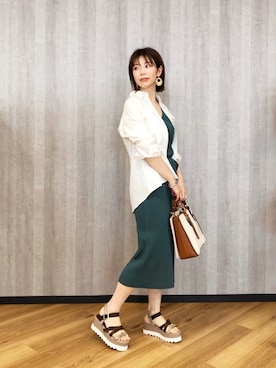 Andemiu STAFFさんのコーディネート