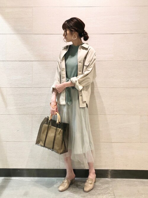 Andemiu STAFFさんのコーディネート
