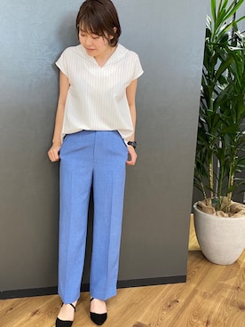 Andemiu STAFFさんのコーディネート