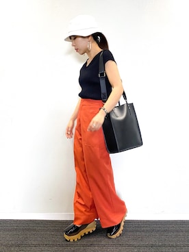 Andemiu STAFFさんのコーディネート