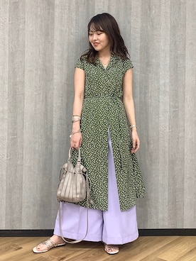 Andemiu STAFFさんのコーディネート