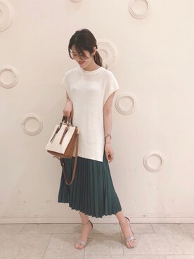 Andemiu STAFFさんのコーディネート