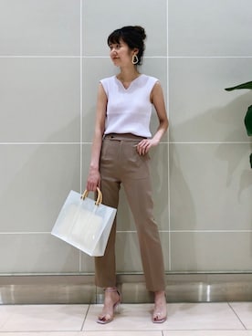Andemiu STAFFさんのコーディネート