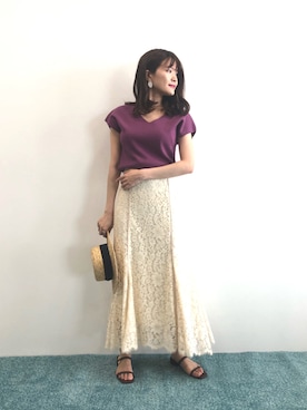 Andemiu STAFFさんのコーディネート