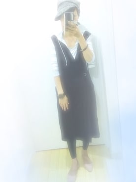 「おさんぽ」｜risaさん（レディース・157cm・30代）の秋コーディネート