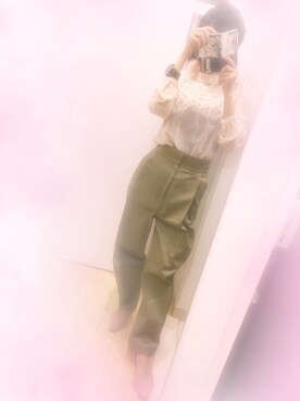 risaさん(レディース・157cm)の秋コーディネート