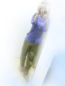 risaさん(レディース・157cm)の秋コーディネート