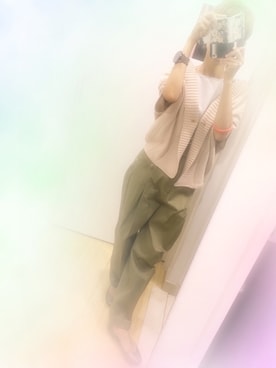 risaさん(レディース・157cm)の秋コーディネート