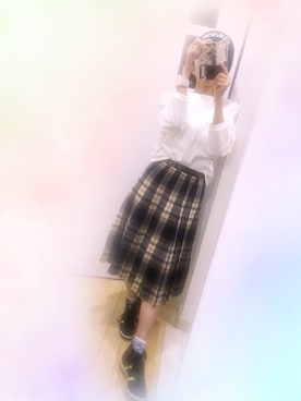 risaさん(レディース・157cm)の秋コーディネート