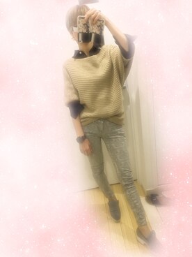 risaさんのコーディネート