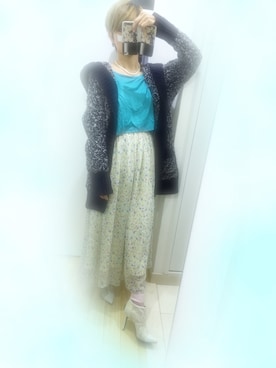 risaさんのコーディネート