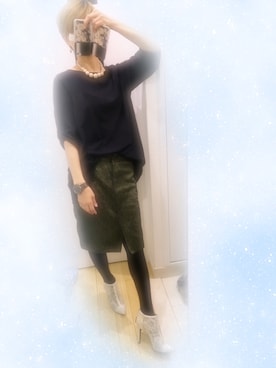 risaさんのコーディネート