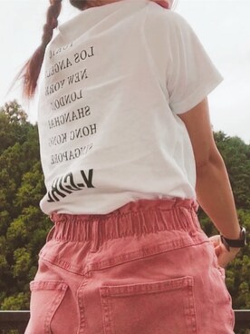 Thousand sparklingさんのコーディネート