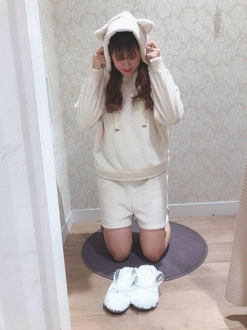 マジェスティックレゴン名古屋パルコ店スタッフ Majestic Legon Majestic Legonのルームウェア パジャマを使ったコーディネート Wear