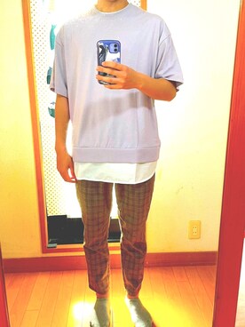 つんさんのコーディネート