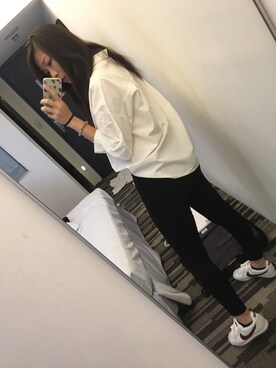 Wan Ting Chuangさんのコーディネート