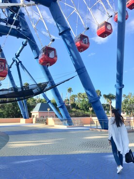 Wan Ting Chuangさんのコーディネート