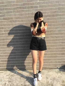 Wan Ting Chuangさんのコーディネート