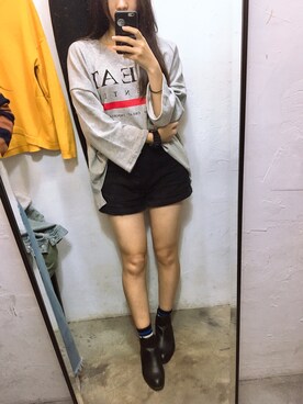 Wan Ting Chuangさんのコーディネート