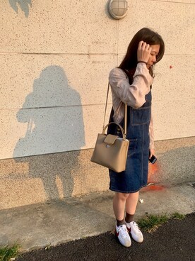 Wan Ting Chuangさんのコーディネート