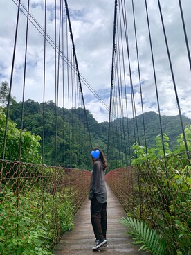 Wan Ting Chuangさんのコーディネート