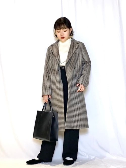 Global Work 倉敷haruさんのその他アウターを使ったコーディネート Zozotown