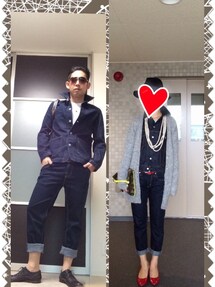 MOUSSY | デニムジャケット