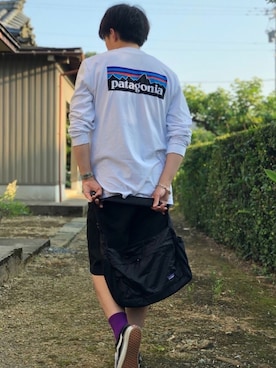 関節のパニックさん(メンズ・175cm)の夏コーディネート