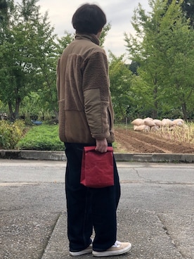 関節のパニックさんのコーディネート