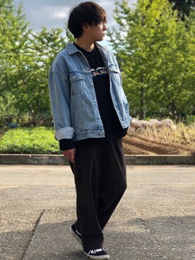 関節のパニックさんのコーディネート