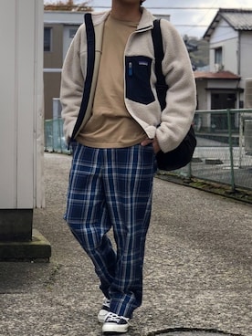 関節のパニックさんのコーディネート