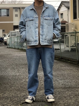 関節のパニックさんのコーディネート