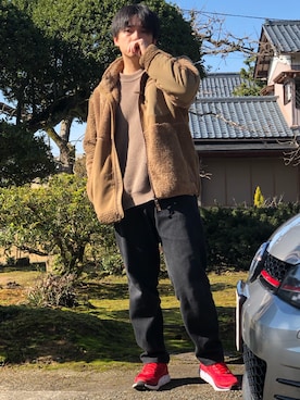 関節のパニックさんのコーディネート