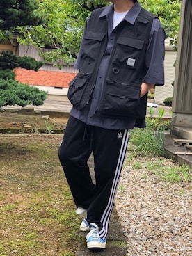 関節のパニックさんのコーディネート