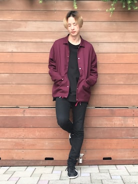 maruyamaxoxoさんのコーディネート