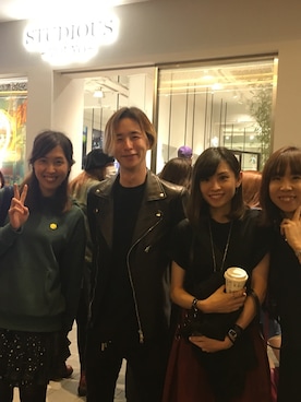 maruyamaxoxoさんのコーディネート