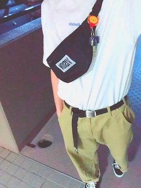 УЦТА♛さん（メンズ・177cm）の秋コーディネート