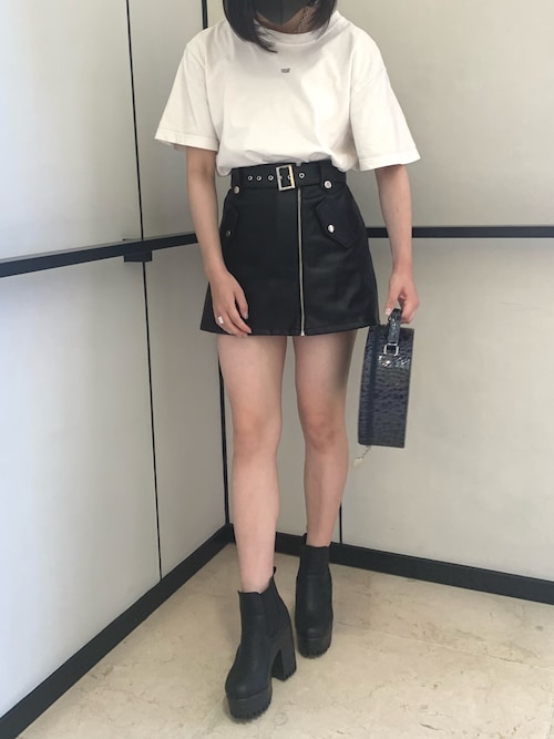 Yoyo Jouetieのスカートを使ったコーディネート Wear