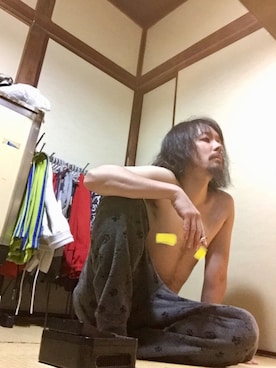 下痢便太郎時貞さんのコーディネート