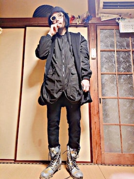 下痢便太郎時貞さんのコーディネート