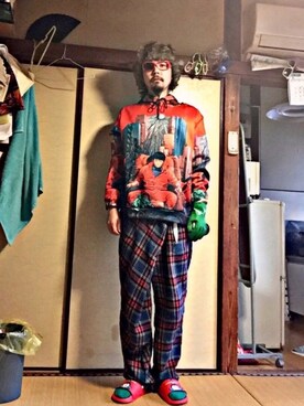 下痢便太郎時貞さんのコーディネート