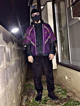 下痢便太郎時貞さんのコーディネート