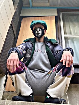 下痢便太郎時貞さんのコーディネート