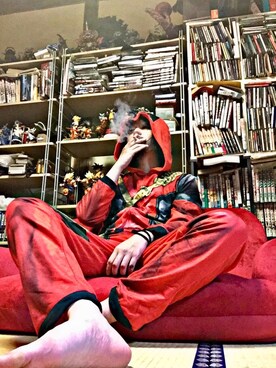 下痢便太郎時貞さんのコーディネート