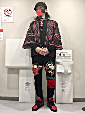 下痢便太郎時貞さんのコーディネート
