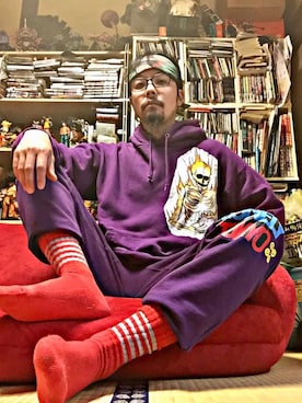 下痢便太郎時貞さんのコーディネート